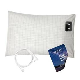 Usk-03june23-b07t68v96p Skysp Grounding Pillow Case King Conductive Pillowcase Silver Fiber 20x36in