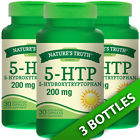 5-htp Sleep Nature Piping Mg 3x30caps Truth Mood Increases Rock 200 Serotonin