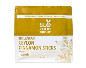 3s-pbsx-uttt Slofoodgroup -ceylon Cinnamon Sticks - 1 Lb Pure Pound Pack Of Brown