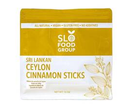 Pe-8yi0-9cim Slofoodgroup Ceylon Cinnamon Sticks - Pure 12 Ounce Pack Of 1 Brown