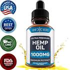 Sn05rt04 Hemp Oil Extract For Pain Anxiety Stress Relief 653753550997