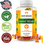 Sn087ht41 Hempbridge Premium Hemp Gummies Safe And Natural Made 653753550836