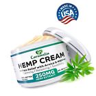 Sn765xu02 Caramelia Hemp Extract Cream Mg Made In Usa 782290971719