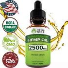 Sn89yr06 Hemp Side Pure Oil Extract Drops For Pain 653753550966