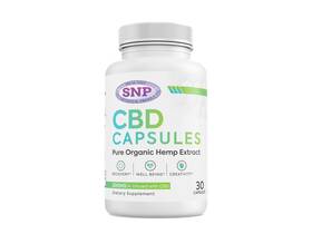 Hemp10 Snp Hemp 10mg Capsules