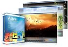 Somatic Vision Alive Clinical Biofeedback Training Complete System Half New Used 9780970154071