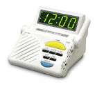 Sonic Alert New Boom Alarm Clock W Bed Shaker 700358304873