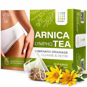 Sonuka Medical Llc 860010586877 Bruizex Arnica Tea For Bruising And Swelling Post Surgery Recovery After Liposu