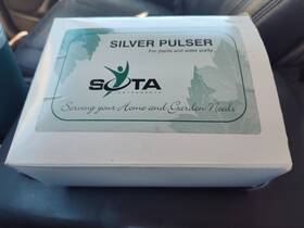 Zbb000017254 Sota Zbb5 Instruments Silver Pulser - Untested