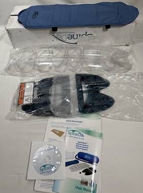 Spine Dok 787225978412 Spine-dok Back Shoulder Neck Pain Relief Device Stretcher Made In Usa