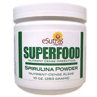 Spirulina-10 Protein Jar Naturally Oz Antioxidants High
