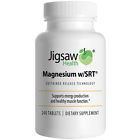 Srt Magnesium Jigsaw Supplement - Organic Release Premium Slow