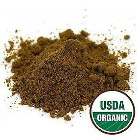 Starwest Botanicals 767963062314 Organic Cumin Seed Powder 1 Lbs Bulk