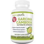 120tablets Strength 85 Cambogia Ultimate Weight Hca - Garcinia Formula Loss