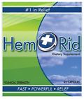 Strength Capsules Relief 45 Advanced Clinical - Hemorrhoid Hemrid