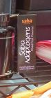 Stress Saba Immunity Headache Focus Relief Natural Adaptogens Anxiety