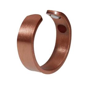 Sunshinesea 675234653294 Magnetic Copper Ring For Women And Men
