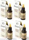 Sunyata 4 Bottles Of Golden Propolis Glycolic Extract 30ml 7898039880303