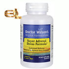 Super Adrenal Stress Formula Dr Wilson S Wilsons 90 Caps Healthcare Practitioner Brand 811159481820