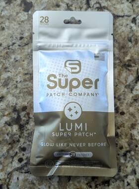 Super Patch 669416632924 Company Lumi Glow Like Never Before 28 Count