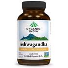 Suppashwag180 Organic Herbal Supplements India Ashwagandha Capsules Count 772195457203
