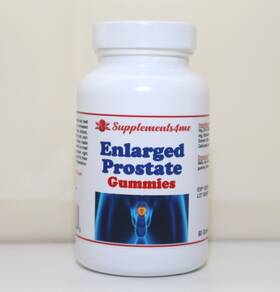 Ep-4690 Supplement4me.com Enlarged Prostate Bph 4 Me - Made In Usa Gummies