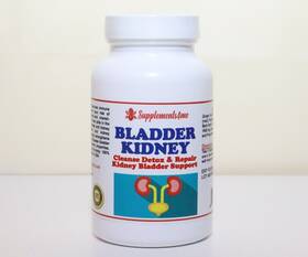 Bbk-2039 Supplements4me Vejiga Y Ri Ones Reparacion Limpieza Desintoxicaci N - Trituradora De Piedra