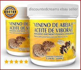 Jhu-5689 Supplements4me 2 Crema Milagrosa Para Personas - 100% Efectivo Antiinflamatorio -hecho Usa