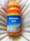 Support 90 Digestive Hci 324mg Pepsin Thompson Betaine Tablets
