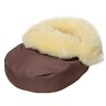 Sw11857 Hollert Lambskin Foot Warmer Muff Real Merino Sheepskin 4260637799081