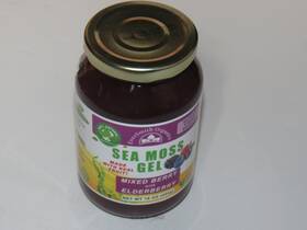 Swahili Sea Moss 860004367314 B8 New Gel Mixed Berry With Elderberry