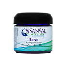 Swsal400un Sansal Wellness Hemp Oil