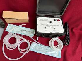 Wps-120 Synergy Ozone System
