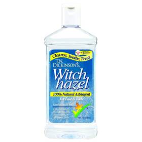 T.n. Dickinson 445057175173 Dickinsons Astringent 100% Natural Witch Hazel 16 Fl Oz 473 Ml 2 Pack