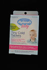 Tablets-125 Natural Hyland Cold Tiny Quick Baby Dissolving Relief Tablets