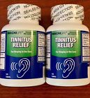 - Tablets Tinnitus Lot 250 Relieftablets 2 Bottles Total