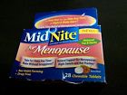 Tabs Chewables 28 Menopause Midnite