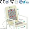 Taj-seat-pp Healthy Line Healthyline Infrared Heat Seat Cushion Pad 600168732050