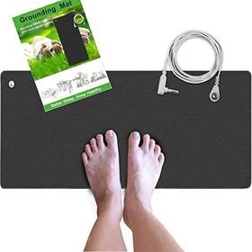 Talc 178969971950 Earthed Universal Grounding Mat - Large Computer Pad And Foot
