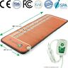 Tao-6024-pemf Healthy Line Healthyline Amethyst Tourmaline Gemstone Heat Pad 600168732128