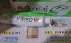 Tartar150g Lotus Toothpaste Care Reduce Clean Teeth Herbal Plaque Gum 2pk Twin