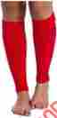 Tc82-ts11-xl Remedy New Calf Compression Sleeve Socks Red Size Xl 886511269484