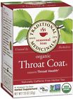 Tctc Traditional Medicinals Organic Throat 032917000132