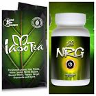 Tea Iaso Kit Loss 5 Supply Nrg Weight Organic Day 100