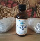 Pp-887 Tea Tree Australian Bites 2 Stings Sunburn Oil Swelling Oz Pure 100 Pets