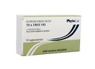Tea Tree Oil 10pcs " "phytolab Suppositories