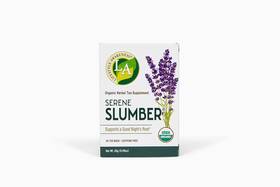 Teas 0083703510120 Serene Slumber Tea With Soothing Lavender Caffeine-free 20 Bags