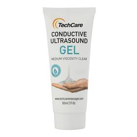 Techcare Massager 715450888176 Conductive Ultrasound Gel For Tens Unit Muscle Stimulator Pads 60 Ml 2 Oz