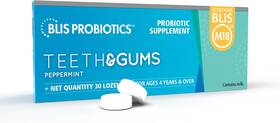 Technologies 744110364576 Teeth And Gums Oral Probiotics For Mouth M18 Formula Available 2.5 Billion Cfu