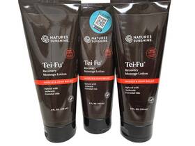 Tei-fu 099904219137 The Original Made In Usa - Not Europe 4oz New/sealed Lot Of 3